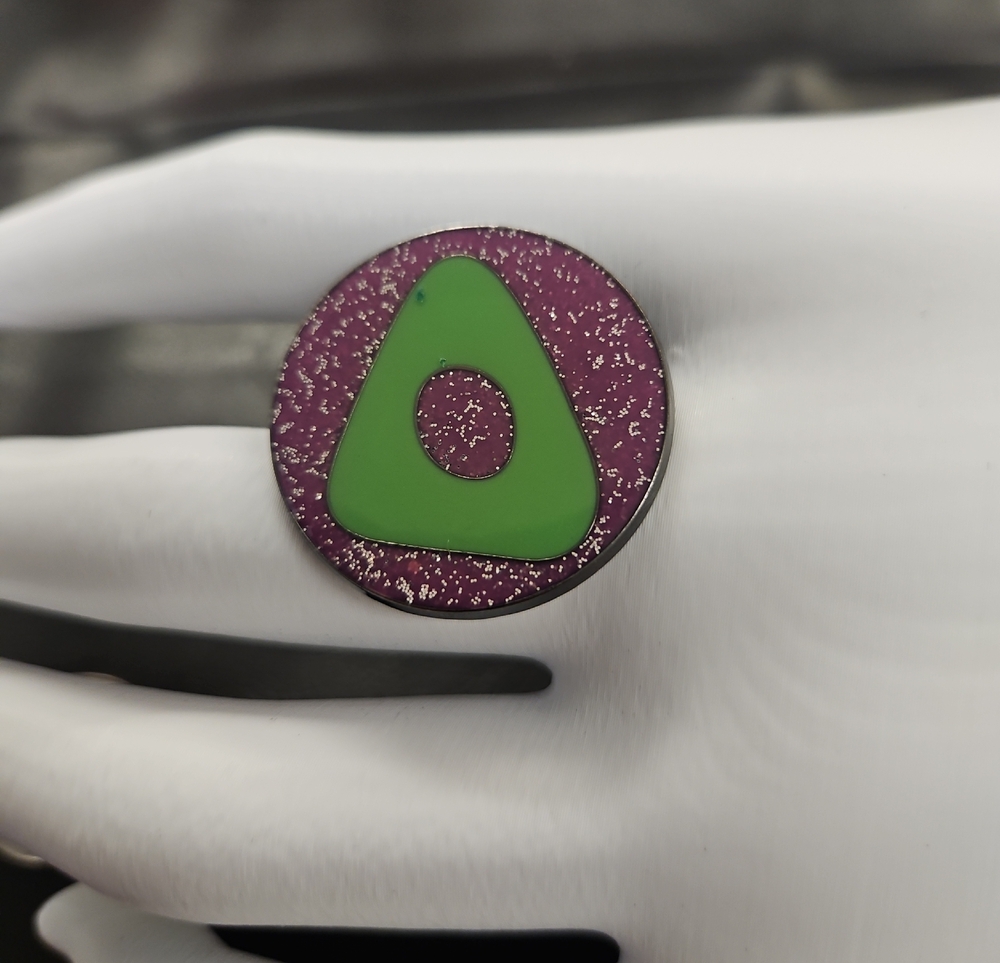 Coraline Pin